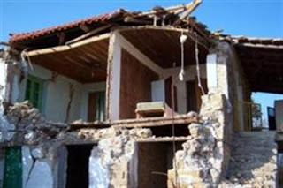Δυτική Ελλάδα: Εκτός προϋπολογισμού οι σεισμόπληκτοι της περιοχής - Γενικευμένη αντίδραση ζητά ο Α.Κατσιφάρας - Φωτογραφία 1