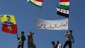 Έκτακτο: Οι Κούρδοι πήραν τον έλεγχο δύο επιπλέον πόλεων στη Βόρειο-ανατολική Συρία - Φωτογραφία 1