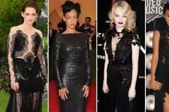 Λατρεύετε το gothic style; Πάρτε ιδέες από τις celebrities!