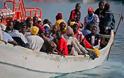 Οι αρχές της Μάλτας βοήθησαν ένα αλιευτικό σκάφος με 250 μετανάστες