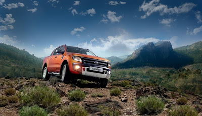 Το νέο Ford Ranger κέρδισε το Βραβείο Διεθνούς Pick-Up για το 2013 - International Pick-Up Award 2013. - Φωτογραφία 2