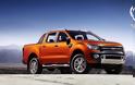 Το νέο Ford Ranger κέρδισε το Βραβείο Διεθνούς Pick-Up για το 2013 - International Pick-Up Award 2013.