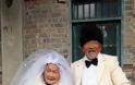 Ο γαμπρός ετών 101, η νύφη ετών 103 - Φωτογραφία 2
