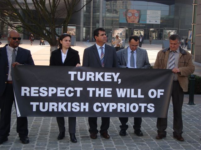 ουρκική ηγεμονία Vs Τουρκοκυπριακές αντιστάσεις - Φωτογραφία 1