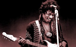 Ταινία για τα 70 χρόνια από τη γέννηση του Hendrix - Φωτογραφία 1