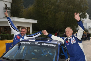 Η ''Nioras Racing Team'' κατακτάει το ΄΄ 48ο Πανελλήνιο Πρωτάθλημα Ράλλυ 2012΄΄ - Φωτογραφία 7