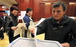 Πρώτος γύρος προεδρικών εκλογών στη Σλοβενία - Φωτογραφία 1