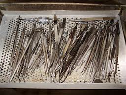 Τα οδοντιατρεία των Σκοπίων που δεν αποστειρώνουν τα εργαλεία γέμισαν ηπατίτιδα τη Βόρεια Ελλάδα - Φωτογραφία 1