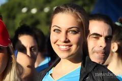 Οι ωραίες παρουσίες του Μαραθωνίου
