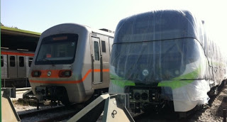 Το 2013 θα παραδοθούν στους επιβάτες οι νέοι σταθμοί του Μετρό - Φωτογραφία 1
