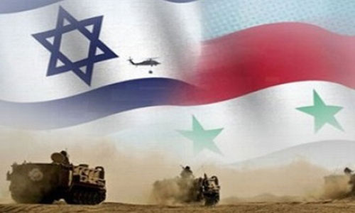 Τύμπανα πολέμου στη Συρία - Ένταση με Ισραήλ - Φωτογραφία 1