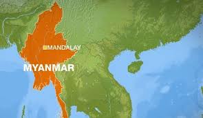 Νέος σεισμός στη Μιανμάρ - Φωτογραφία 1