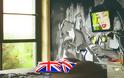 Διακοσμητικές ιδέες με Graffiti για ένα δροσερό εφηβικό δωμάτιο - Φωτογραφία 6