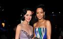 Rihanna- Katy Perry: το ιστορικό μίας φιλίας που κατέληξε σε μαλλιοτράβηγμα - Φωτογραφία 3