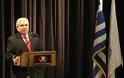Πρόεδρος Χριστόφιας: Τουρκία και η τ/κ πλευρά ευθύνονται για το αδιέξοδο στο Κυπριακό