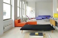 Στο loft της Marina Abramovic