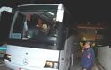 Οδηγός αλβανικού λεωφορείου που μετέφερε ναρκωτικά στην Ελλάδα ξέφυγε μέσα απ' τα χέρια των αστυνομικών