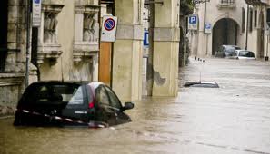 Πλημμύρες σε Βενετία και Τοσκάνη - Φωτογραφία 1