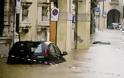 Πλημμύρες σε Βενετία και Τοσκάνη