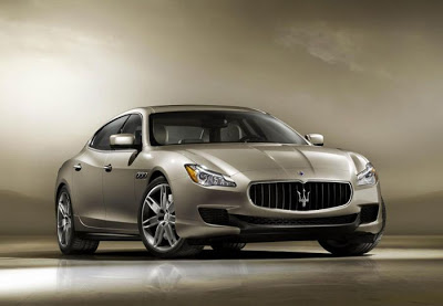 Αποκάλυψη για τη Maserati Quattroporte! - Φωτογραφία 1
