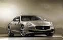 Αποκάλυψη για τη Maserati Quattroporte!