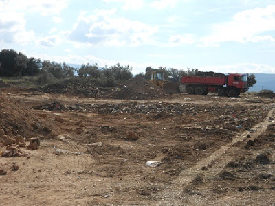 Άρχισαν οι εργασίες αποκατάστασης των ΧΑΔΑ του Δήμου Αλιάρτου - Φωτογραφία 3