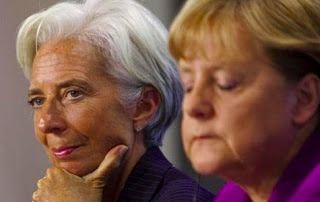 Στα άκρα η σύγκρουση ΔΝΤ-Γερμανίας για το ελληνικό «κούρεμα» - Φωτογραφία 1
