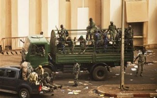 Οι αφρικανικές χώρες συμφώνησαν να στείλουν δύναμη 3.300 ανδρών στο Μαλί - Φωτογραφία 1