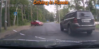 Οδηγώντας στους δρόμους της Ρωσίας… [Video] - Φωτογραφία 1