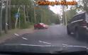 Οδηγώντας στους δρόμους της Ρωσίας… [Video]