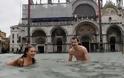 Βενετία-Η πλωτή πολιτεία - «Βούλιαξε» κάτω από ενάμιση μέτρο νερού [εικόνες]