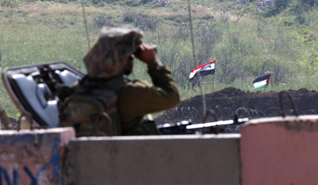 Η συριακή αντιπολίτευση κατηγόρησε το Ισραήλ για βοήθεια στον Άσαντ - Φωτογραφία 1