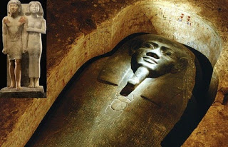 Στα ίχνη των Φαραώ της 5ης Δυναστείας - Φωτογραφία 1