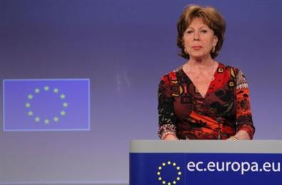 Κατασκοπεία με ολίγη ειρωνεία  Θύματα χάκερ έπεσαν αξιωματούχοι της ΕΕ σε συνέδριο διαδικτυακής ασφάλειας - Φωτογραφία 1