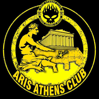 ARIS ATHENS CLUB : «Συνεχίζουμε, δε μας σταματάει τίποτα» - Φωτογραφία 1