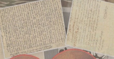 Σε δημοπρασία επιστολές του Κολοκοτρώνη και του Καραϊσκάκη! - Φωτογραφία 1