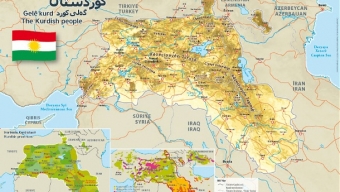 Το Κουρδιστάν γεννιέται μέσα από την κρίση Τουρκίας – Συρίας - Φωτογραφία 3