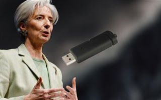 Σκέψεις για μπλόκο της λίστας Lagarde από τους Ελβετούς - Φωτογραφία 1