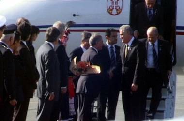 Σέρβος πρόεδρος: Να διαφυλάξετε τη χώρα σας - Φωτογραφία 1
