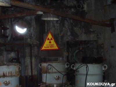 Σοβιετικοί πυρηνικοί φάροι εγκαταλειμμένοι στο έλεος του Θεού - Φωτογραφία 5