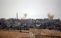 Ισραηλινά αντίποινα σε συριακά πυρά