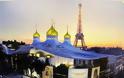 Ο Πούτιν πιέζει τον Ολάντ για ρώσικη εκκλησία δίπλα στον πύργο του Αϊφελ
