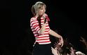 MTV EMA: Καλύτερη τραγουδίστρια η Swift και τραγουδιστής ο Bieber
