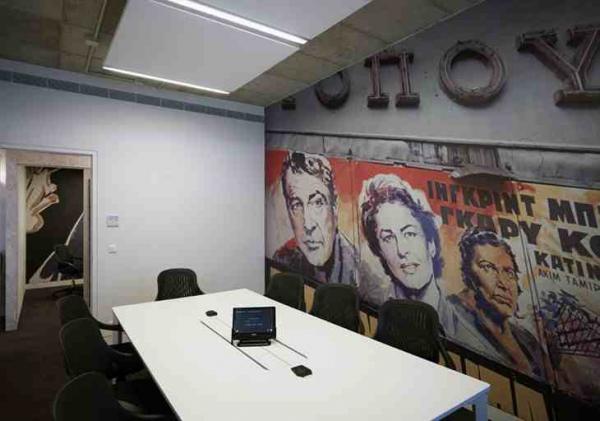 Σας παρουσιάζουμε τα γραφεία της Google στην Ελλάδα! - Φωτογραφία 4