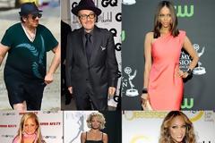 Stars: Aυτές είναι οι πιο δραματικές μεταβολές βάρους (photos πριν & μετά)