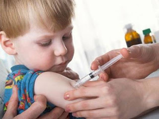 Δωρεάν εμβολιασμός παιδιών από τον Δήμο Περιστερίου - Φωτογραφία 1