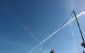 Αναγνώστης στέλνει φωτογραφίες με αεροψεκασμούς στην Ημαθία - Φωτογραφία 2