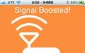 Signal Booster: Cydia tweak update