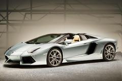 Η εκπληκτική Aventador Roadster! [Photos]