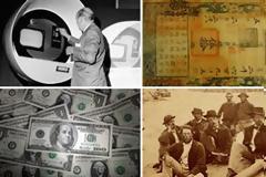 Δέκα πράγματα που μπορεί να μην ξέρετε για τα χρήματα